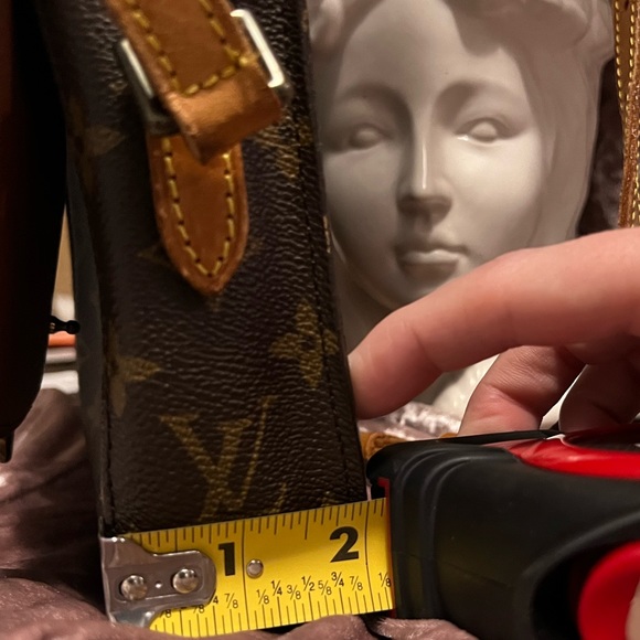 Louis Vuitton Mini St. Cloud - Picture 4 of 15